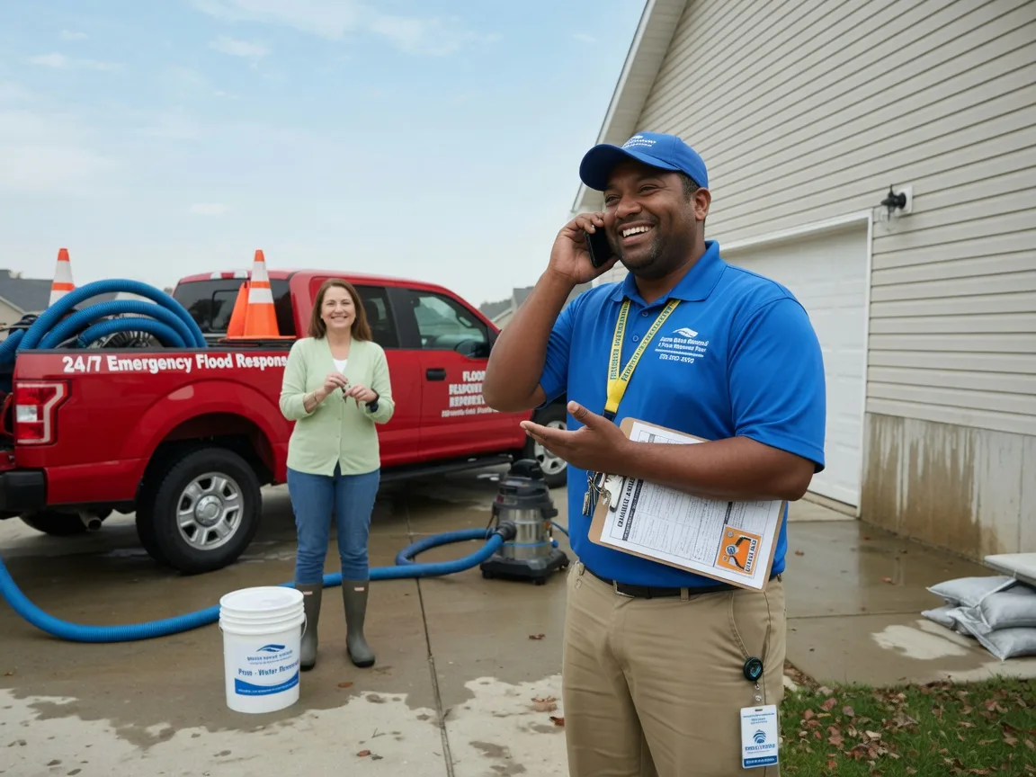 Storm Damage Water Removal Spring Grove, PA FAQs